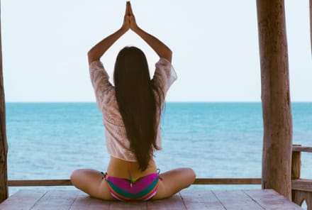 A Yin Yoga Sequence To Boost Your Metabolism & Restore Qi Flow