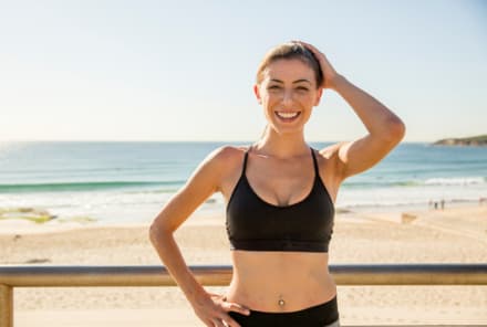 The Surprising Way Exercise Helps With Acne: Dermatologists Explain