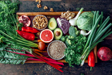 Are You Getting Enough Antioxidants? Here's Why 'Eating The Rainbow' Is More Important Than Ever