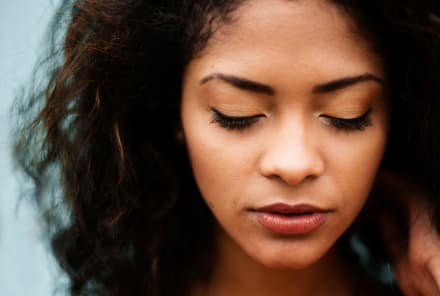 The Genius Technique That'll Make Natural Foundation Look Flawless