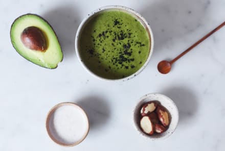 How To Design Your Own Skin-Beautifying Smoothie