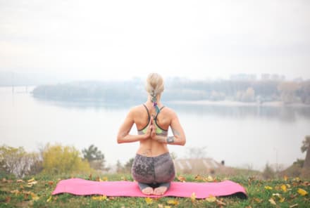 I'm A Yoga Teacher Who Used To Binge-Eat. Here's How I Finally Made Peace With My Body