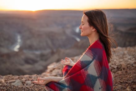 I Meditated Twice A Day For 90 Days. Here’s What Happened