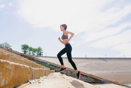 Yes, Running Can Help You Get Over A Broken Heart. Here's How