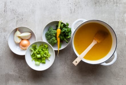 Warming, Healing Bone Broth Recipes That Aren't Soup