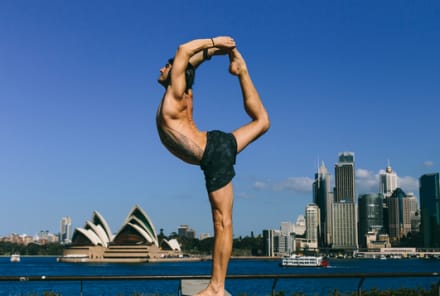 12 Reasons Men Should Do Yoga Every Day
