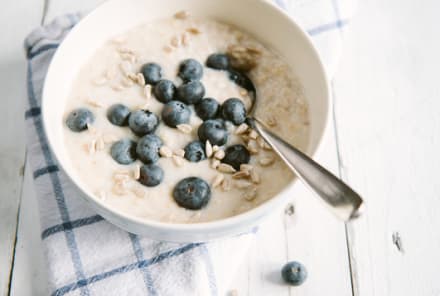 Why You Should Be Eating More Overnight Oats, According To Science