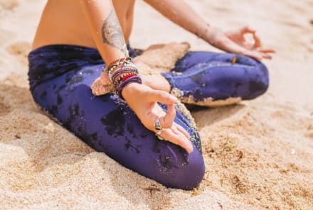 What Yoga Has In Common With Anti-Anxiety Meds