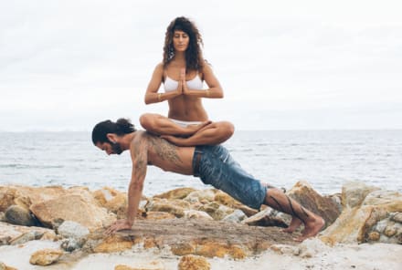 Why I Recommend Yoga If You're Having Trouble Getting Pregnant: A Fertility Doctor Explains