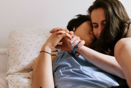 5 Tricks For Introducing Role-Play Into Your Sex Life (According To The World's Foremost Relationship Expert)