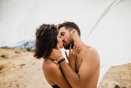 How To Reclaim Your Sexual Power Through Tantra (No Matter How Long It's Been)