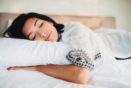 3 Simple Ayurvedic Strategies That Totally Transformed My Sleep