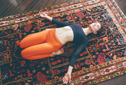 Do These Daily: The 3 Most Meditative Yoga Poses