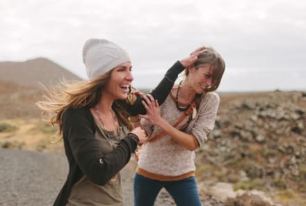 7 Mental Habits Of The Happiest Women I Know