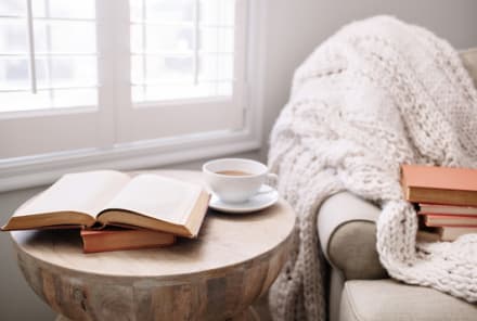 The Next Step In Self-Care Is Cultivating A Cozy Home