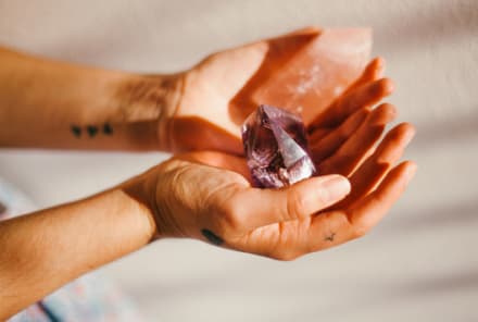 The Crystals You Should Always Have In Your Workspace