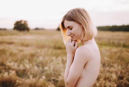 All The Ways Being Naked Can Make You A Healthier, More Confident Person