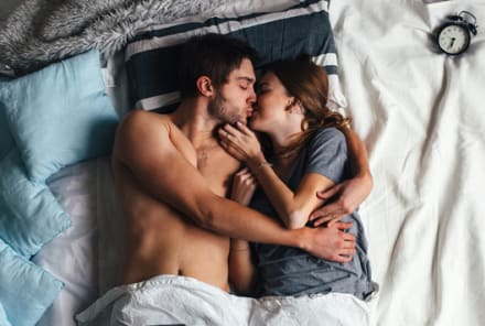 3 Daily Rituals To Amp Up Intimacy & Connection In Your Relationship