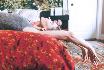 A 5-Step Nighttime Routine To Rewire Your Brain While You Sleep