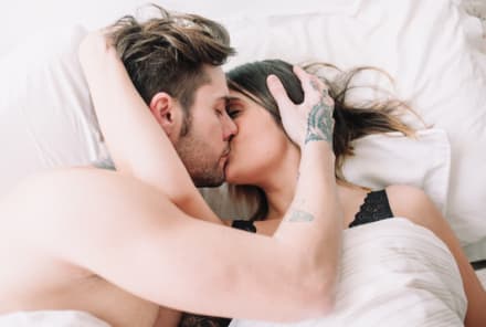 4 Ways To Reignite Passion In Your Relationship