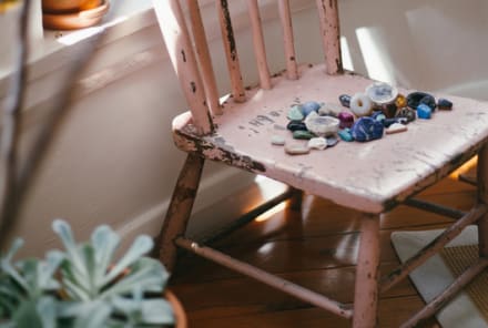 A Trick To Clearing Negative Energy From Every Room In Your Home