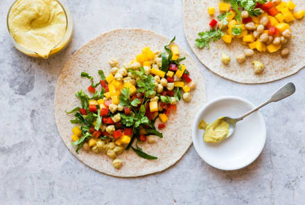This Savory Turmeric Sauce Will Make Everything You Eat Anti-Inflammatory & Way More Delicious