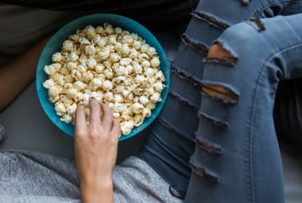Binge Eating At Night? Here's How To Stop