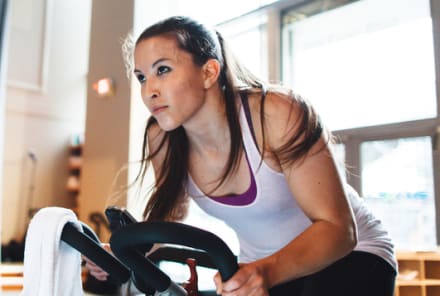 Let's Settle This: Is Spinning Actually A Good Workout?