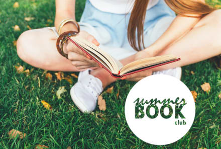 The 5 Books You Have To Read This Summer