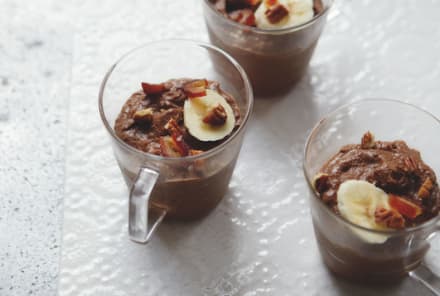 These Banoffee Cups Will Be Your New Favorite Vegan Dessert