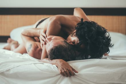 This Sensual Practice Is The Perfect Way To Introduce Hesitant Partners To Tantra