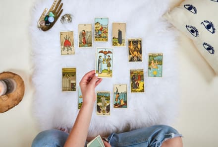 Here’s What Happened When I Did Exactly What My Tarot Cards Told Me To