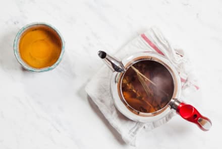 5 Teas That Will Make Your Skin Glow