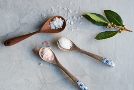 Your Fancy Himalayan Salt Is Putting Your Thyroid At Risk. Here's Why (And What To Do About It)