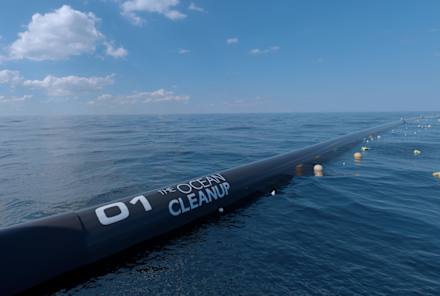 The Most Ambitious Ocean Cleanup Plan Ever Is Officially Underway