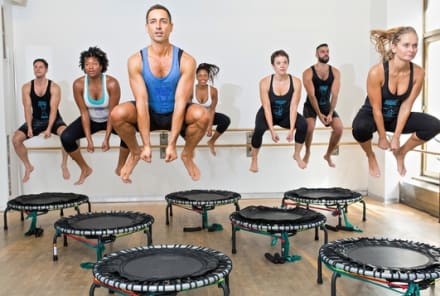 Inside The Trendy New Workout Everyone Is Addicted To