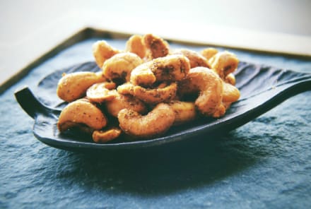 You'll Want To Put These Spiced Cashews On Everything