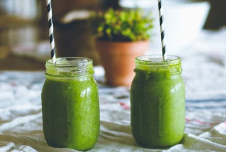 Bookmark This: The Only Formula You Need For A Perfect Green Smoothie, Every Time
