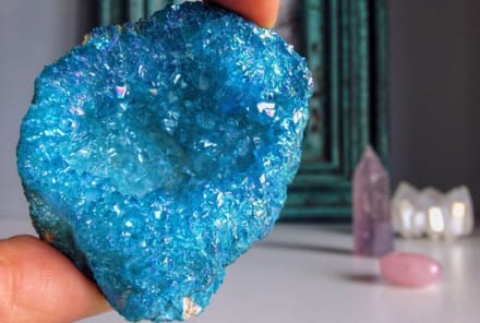 3 Crystal Rituals For Sexiness, Radiance & Confidence