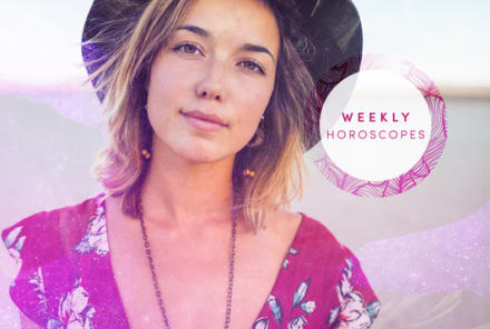 Your Weekly Horoscope Is Here: What's In The Stars For You?
