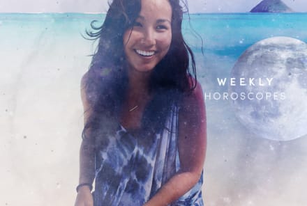 Your Weekly Horoscope Is Here: What's In The Stars For You?