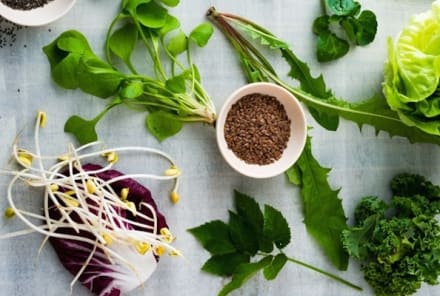 From Lettuce To Kale: The Nutritional Benefits Of Different Types Of Greens
