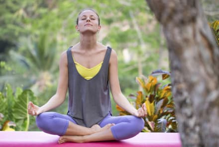 Start Your Weekend Off Right! An Easy 3-Minute Meditation