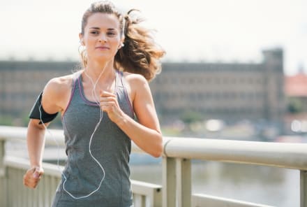 A 12-Minute Playlist For A Quick HIIT Workout