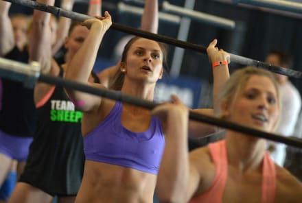 The 15 Most Badass Women Of CrossFit