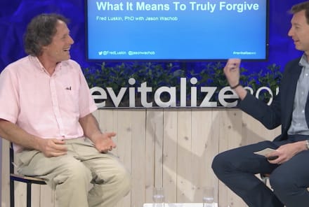 The Biggest Misconception About Forgiveness