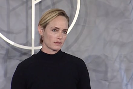 How I Live With Addiction Every Day: Amber Valletta
