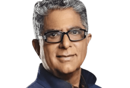 Deepak Chopra