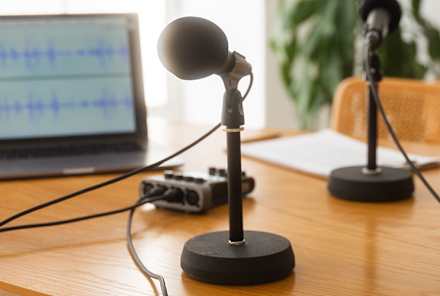 Podcasts