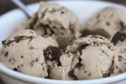 OMG Superfood Recipe: Maple-Maca Ice Cream with Chocolate Chips